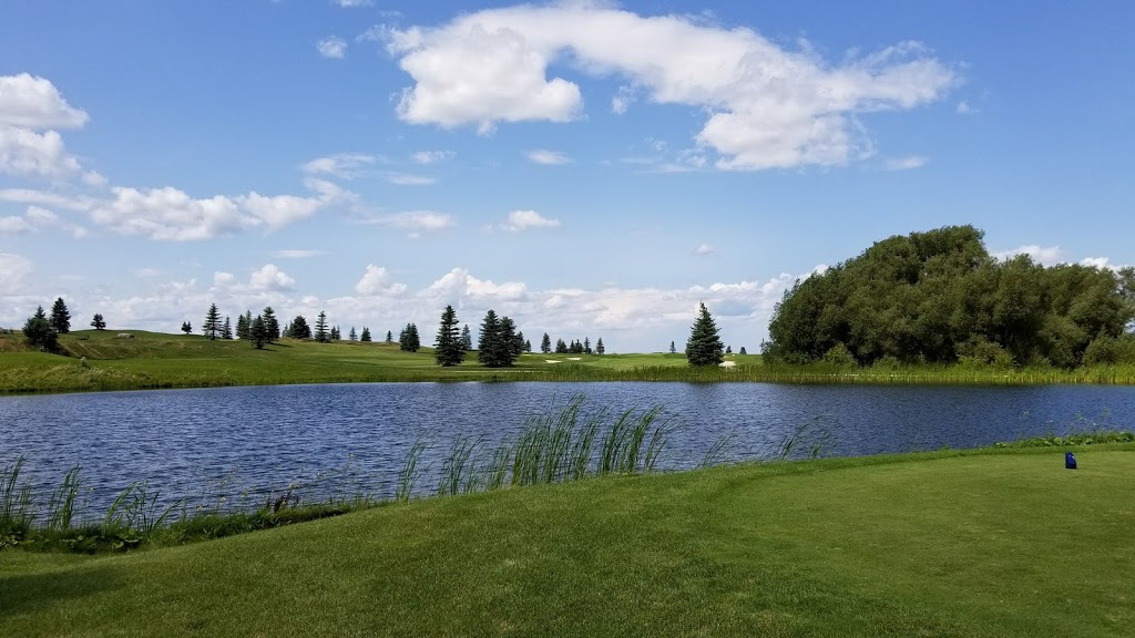 Woodington Lake Golf Club | 7110 4th Line, Tottenham, ON L0G 1W0, Canada | Phone: (905) 936-4343