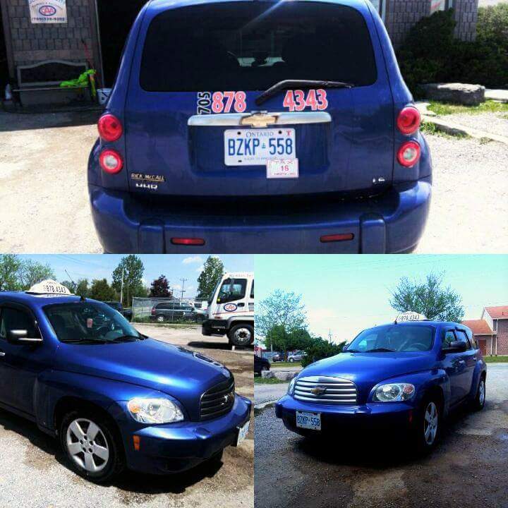 Poppa Eds Transportation | 117 Queen St, Lindsay, ON K9V 1G7, Canada | Phone: (705) 878-4343