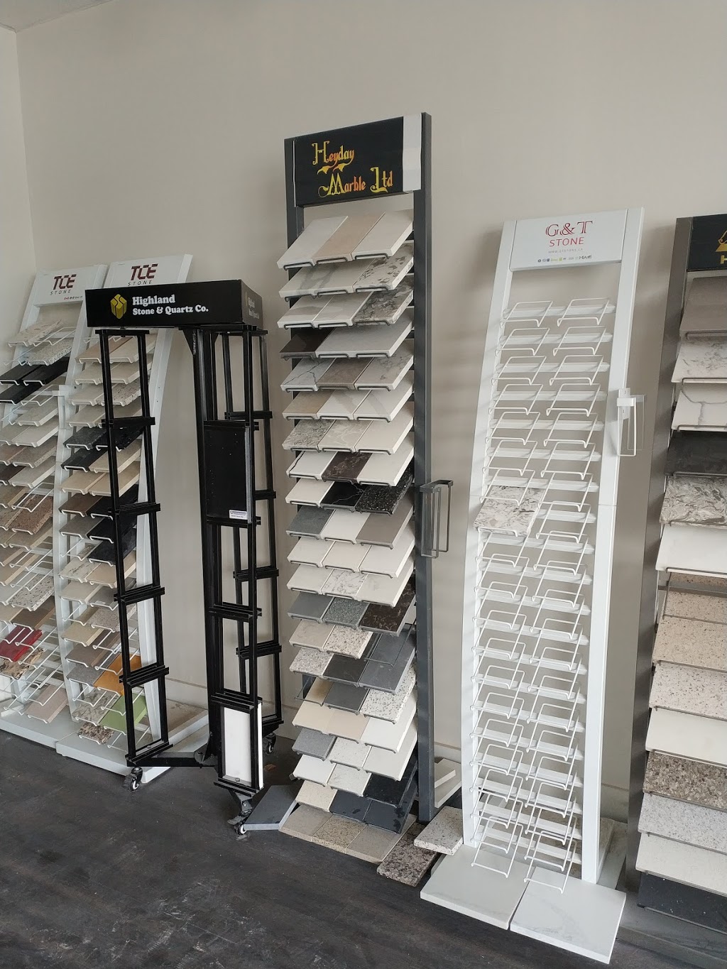 HEYDAY MARBLE | 3025 Kennedy Rd #6, Scarborough, ON M1V 1S3, Canada | Phone: (647) 710-8690