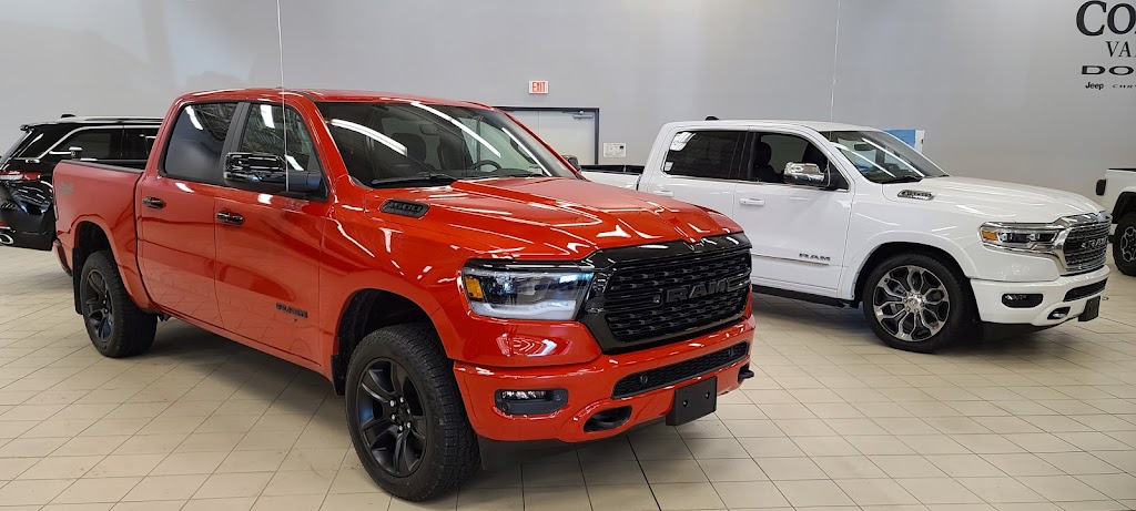 Comox Valley Dodge Chrysler Jeep Ram | 278 N Island Hwy, Courtenay, BC V9N 7R6, Canada | Phone: (250) 338-5451