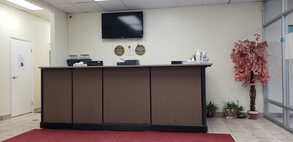 Warden Family Practice & Walk In | 3502 Danforth Ave, Scarborough, ON M1L 1E1, Canada | Phone: (647) 984-6172