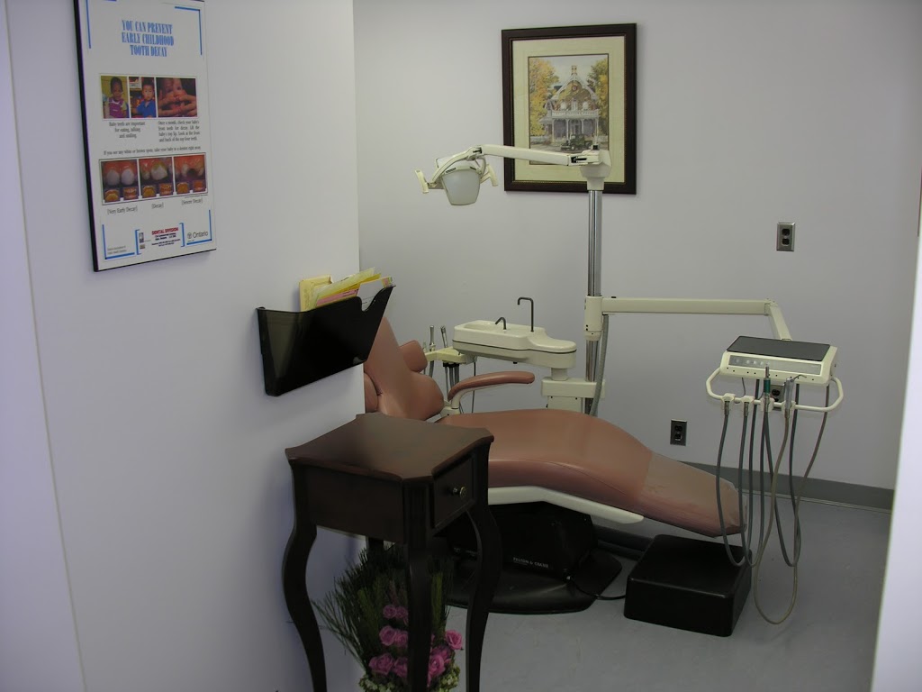 The Dental Centre - Sunderland | 26 Church St S, Sunderland, ON L0C 1H0, Canada | Phone: (877) 711-7771