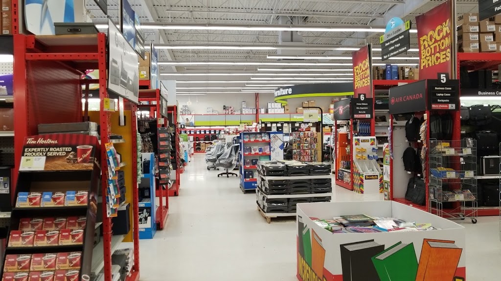 Staples Victoria | 789 McCallum Rd, Victoria, BC V9B 6A2, Canada | Phone: (250) 391-3070