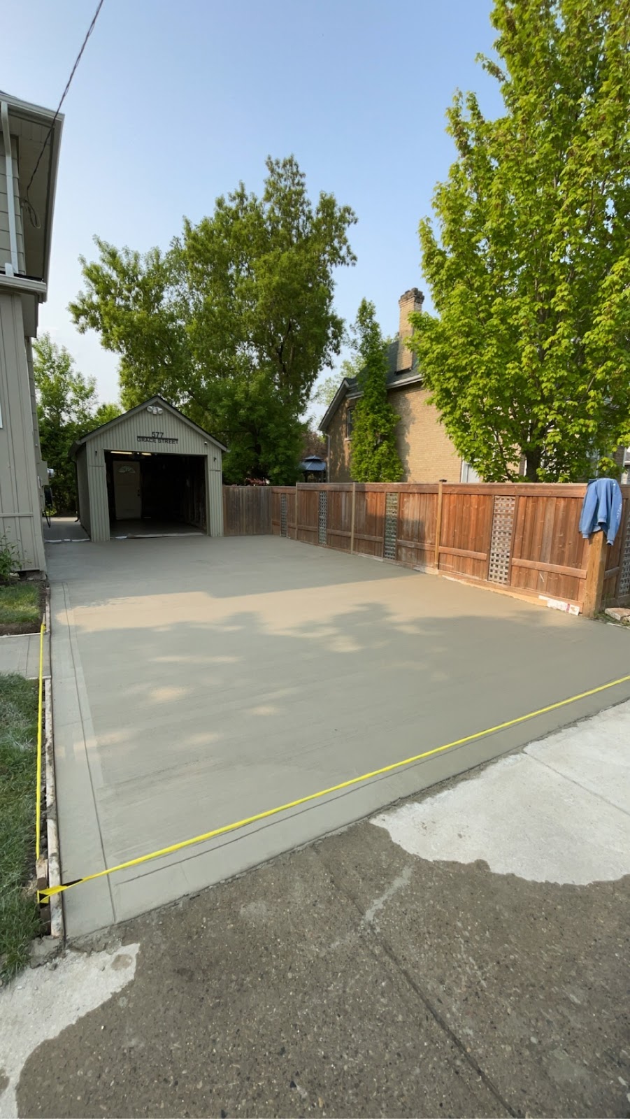 Soei Concrete | 51 Burton St, Innerkip, ON N0J 1M0, Canada | Phone: (647) 612-9517