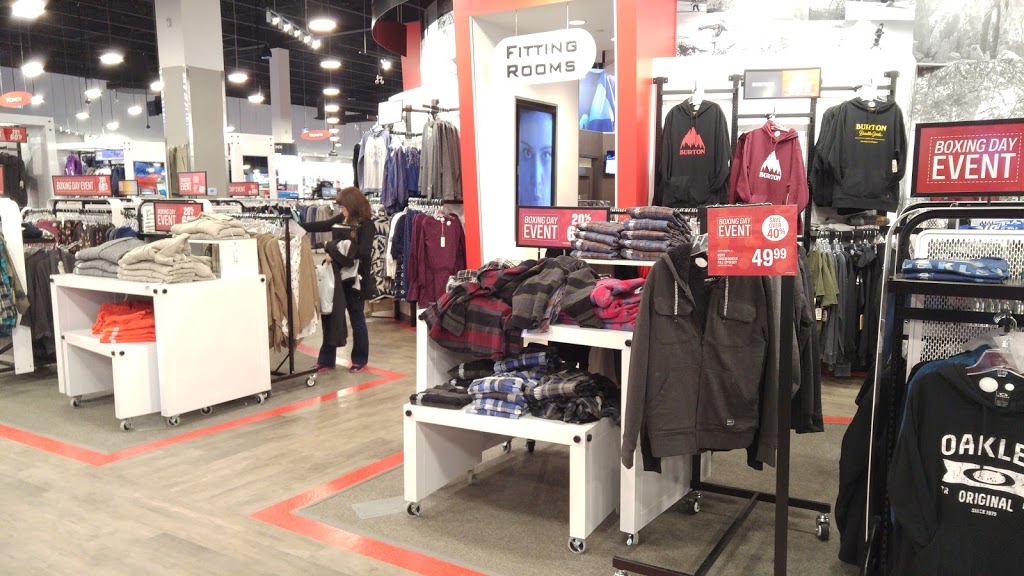 Sport Chek Southpark Centre | 1320 99 St NW, Edmonton, AB T6N 0A8, Canada | Phone: (780) 435-8488