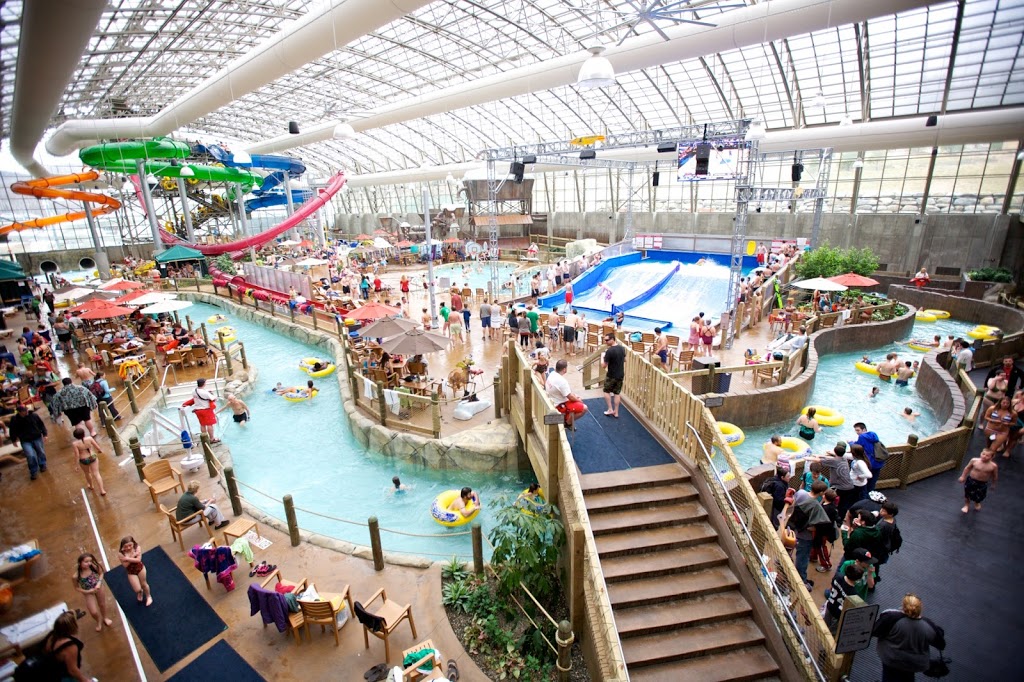 Pump House Indoor Waterpark | 830 Jay Peak Rd, Jay, VT 05859, USA | Phone: (802) 988-2710