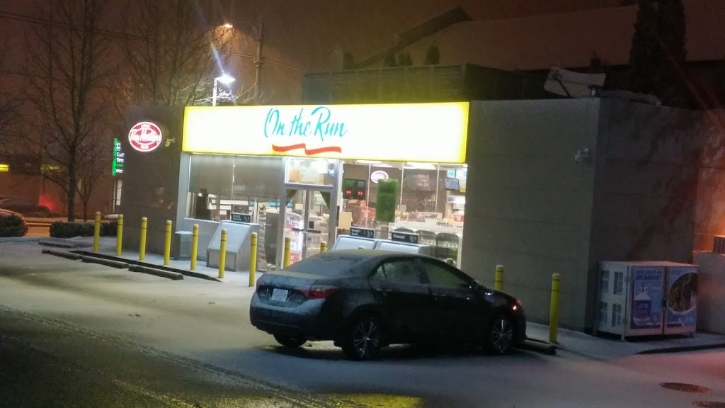 On The Run | Victoria Dr, Vancouver, BC V5N 4N7, Canada