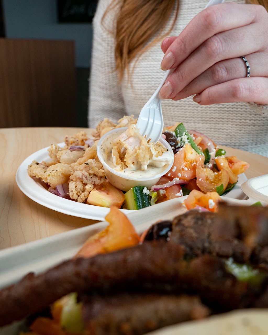 OPA! of Greece Country Hills Town Centre | 500 Country Hills Blvd NE #511, Calgary, AB T3K 5H2, Canada | Phone: (403) 453-8665