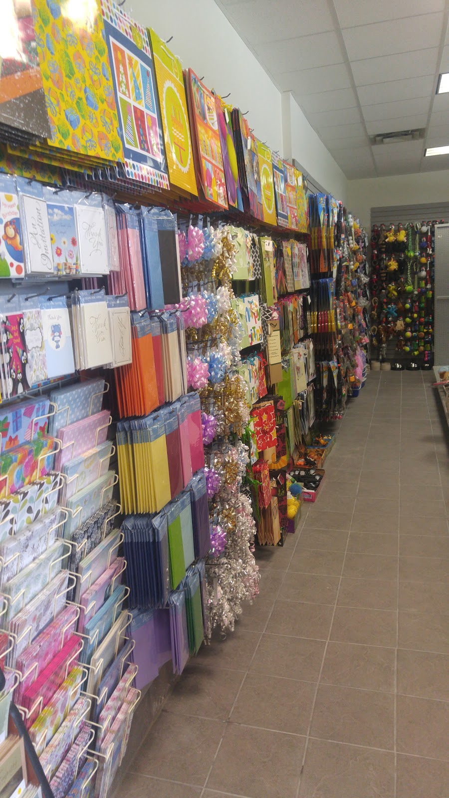 Super Dollar Plus | 42 North St, Stirling, ON K0K 3E0, Canada | Phone: (613) 395-4500