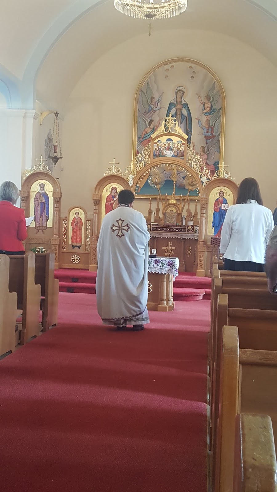 Eastern Catholic Church | 8700 Railway Ave, Richmond, BC V7C 3K3, Canada