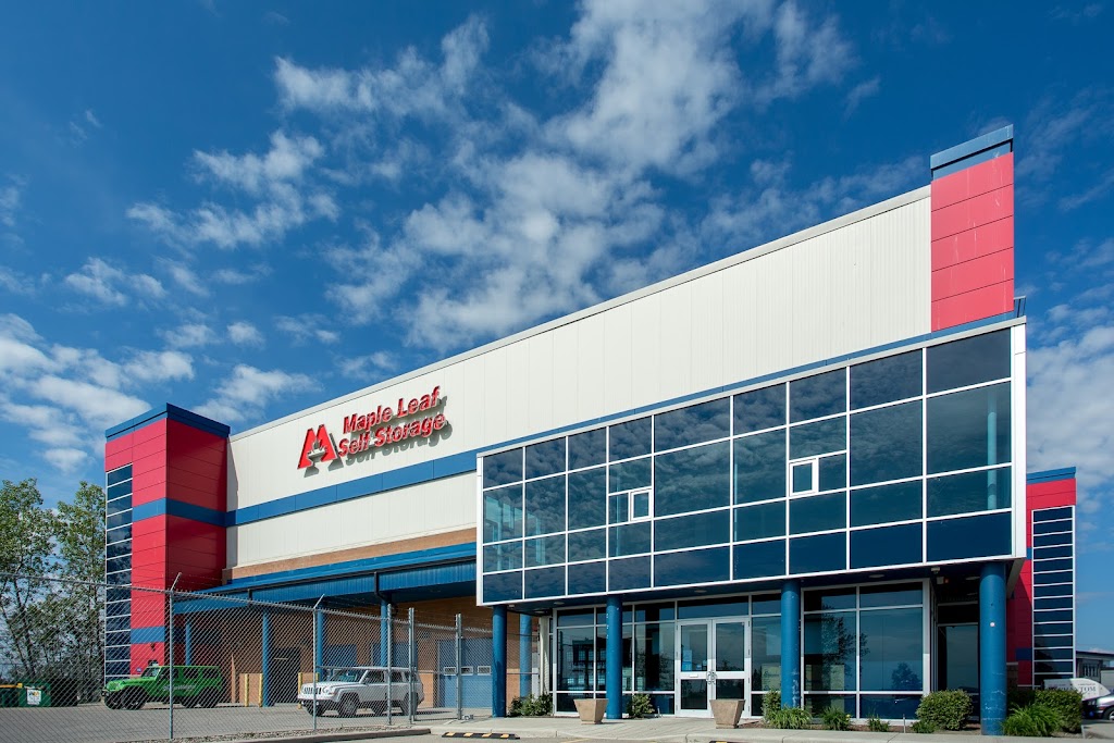 Maple Leaf Self Storage - Glenmore | 803 64 Ave SE, Calgary, AB T2H 2C3, Canada | Phone: (403) 266-0876