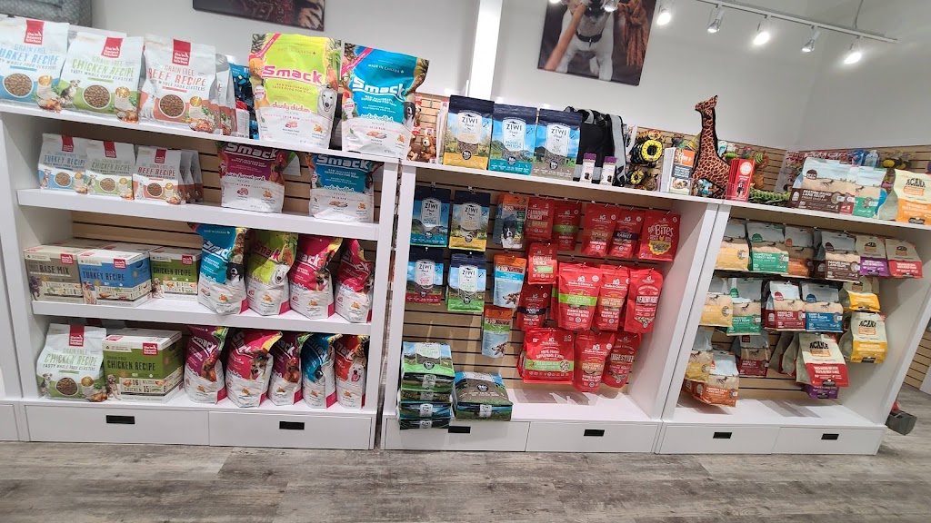 Bone & Biscuit | 9676 142 St NW, Edmonton, AB T5N 4B2, Canada | Phone: (780) 250-2663