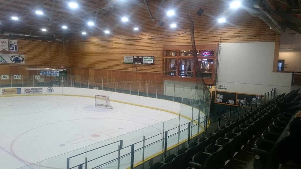 Canlan Ice Sports | 3351 Park Dr, Armstrong, BC V0E 1B0, Canada | Phone: (250) 546-9456