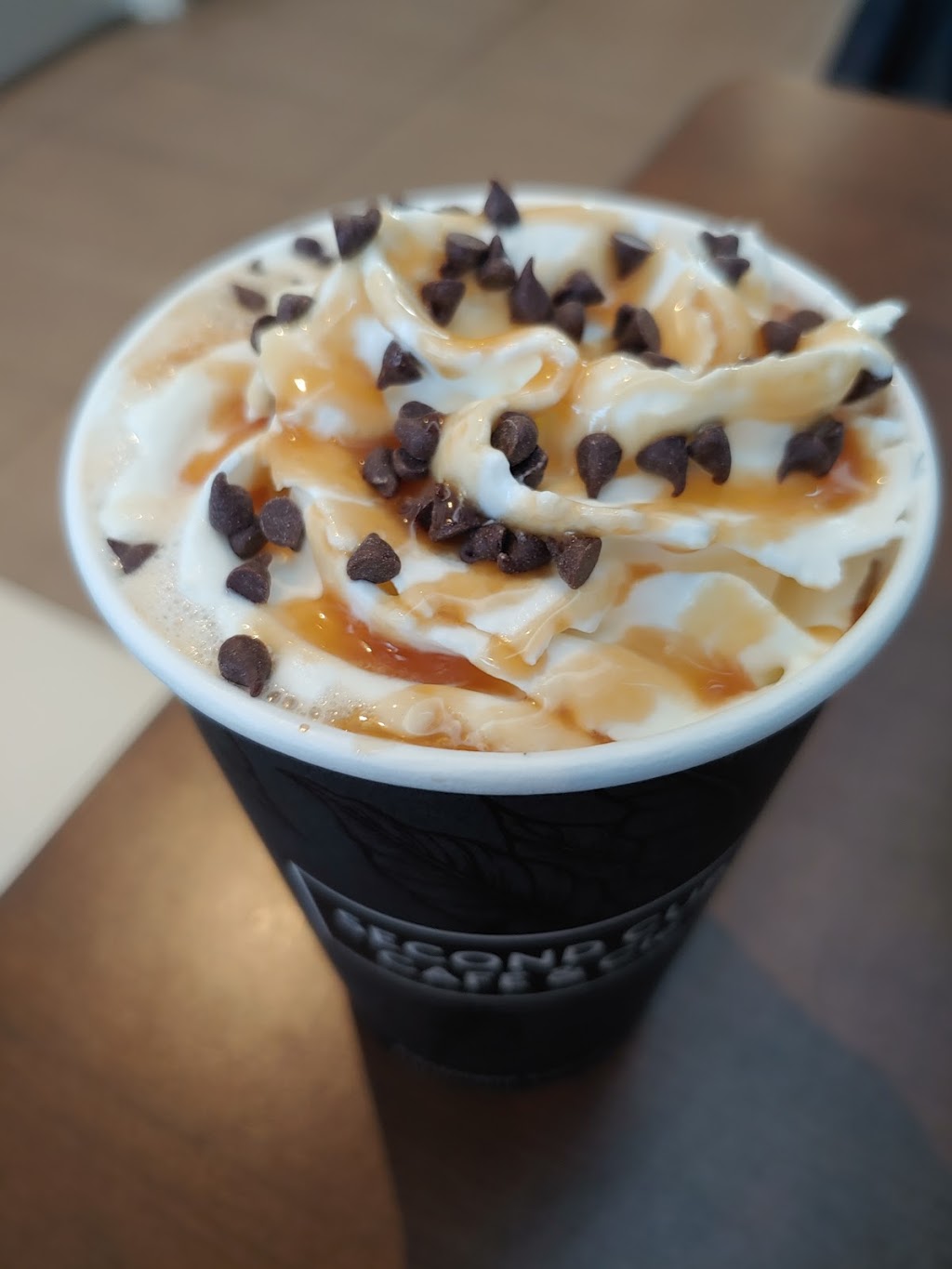 Second Cup | 304 Taunton Rd E, Whitby, ON L1R 2K5, Canada | Phone: (905) 655-7838