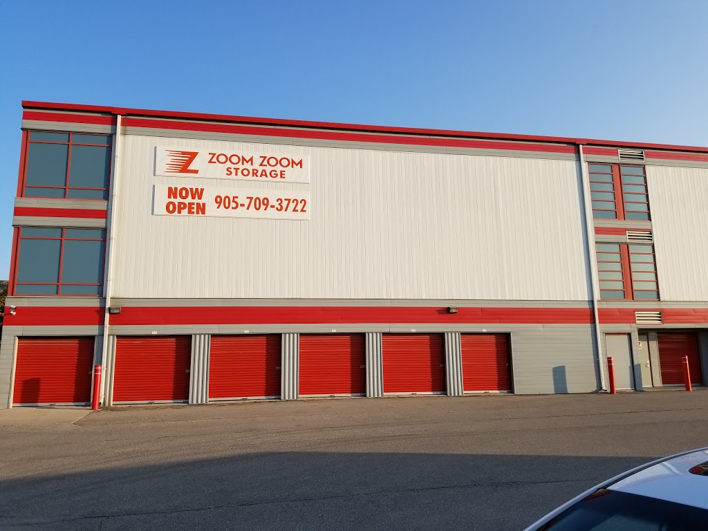 Zoom Zoom Storage | 337 John St, Thornhill, ON L3T 5W5, Canada | Phone: (905) 482-1821