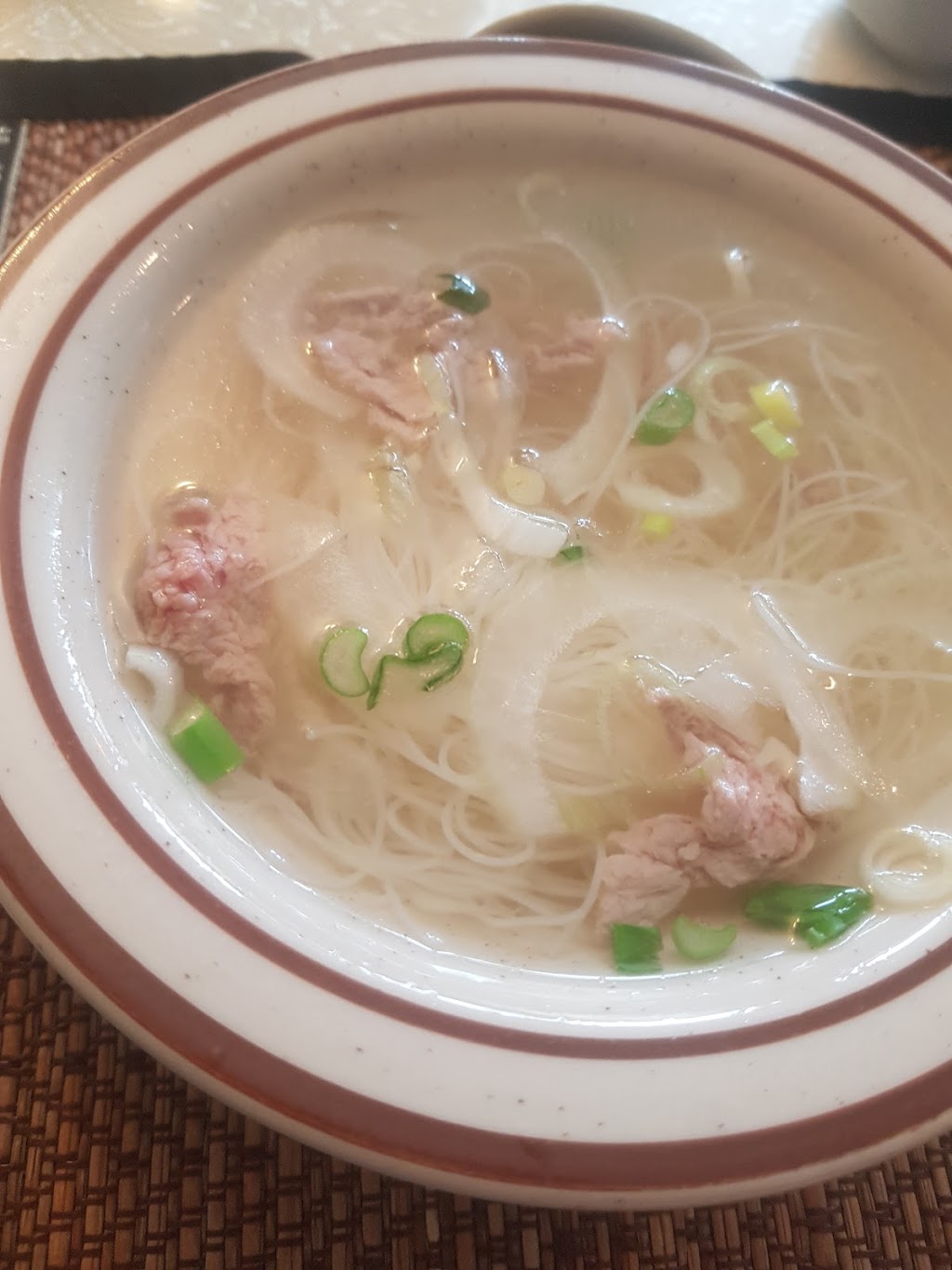 Restaurant Paradis DAsie | 47 Rue Augusta, Sorel-Tracy, QC J3P 1A4, Canada | Phone: (450) 742-7598