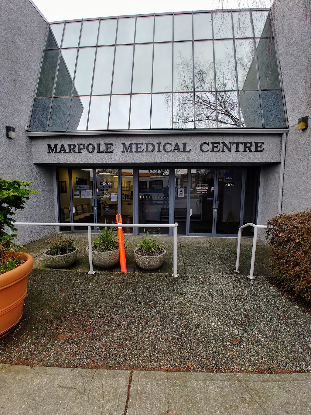 Marpole Medical Clinic (Dr. Merrick Tosefsky) | 8675 Granville St, Vancouver, BC V6P 5A3, Canada | Phone: (604) 263-2646