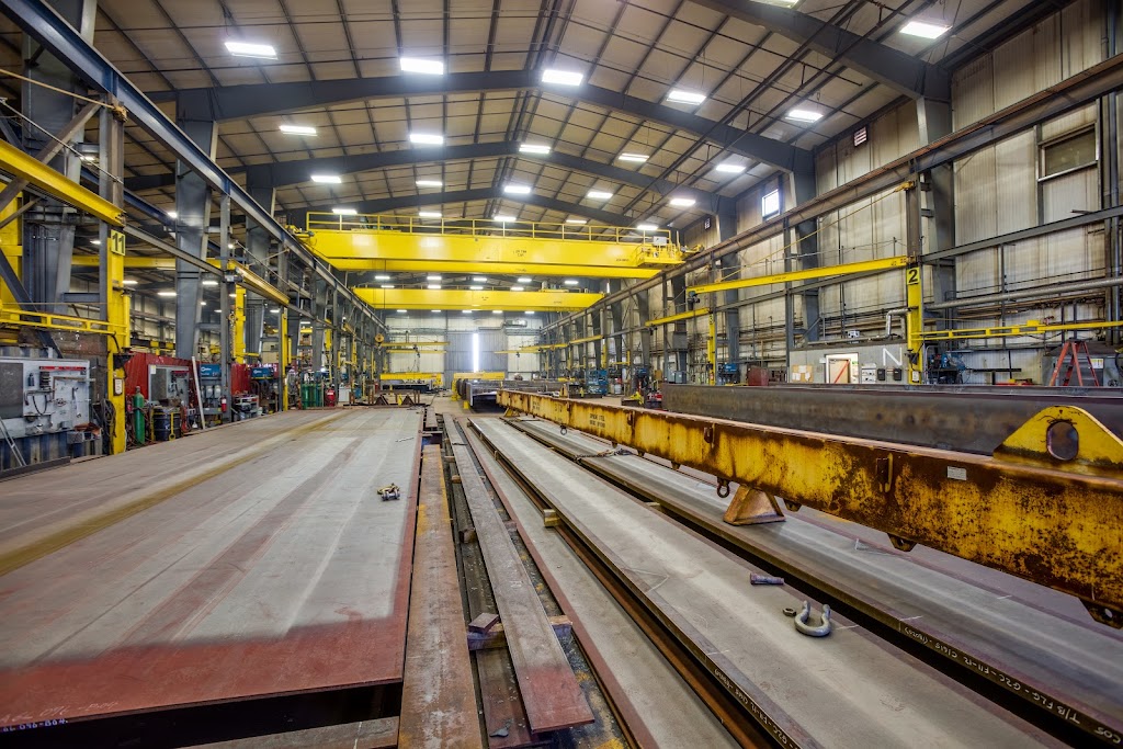 Supreme Steel | 28169 96 Ave NW, Acheson, AB T7X 6J7, Canada | Phone: (780) 483-3278