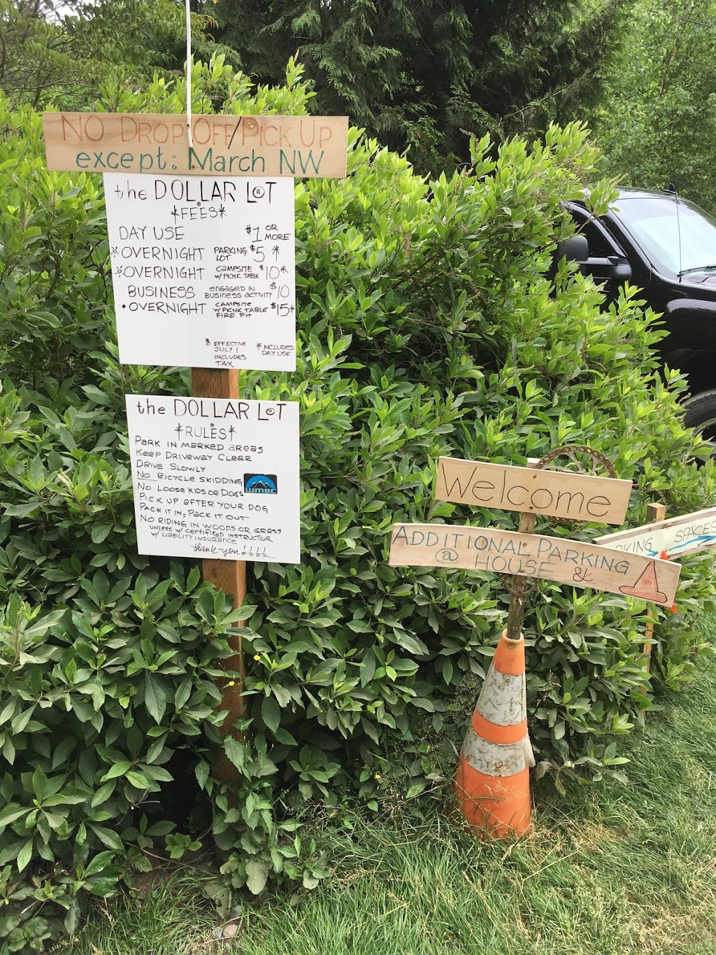 The Dollar Lot | 1650 Galbraith Ln, Bellingham, WA 98229, USA