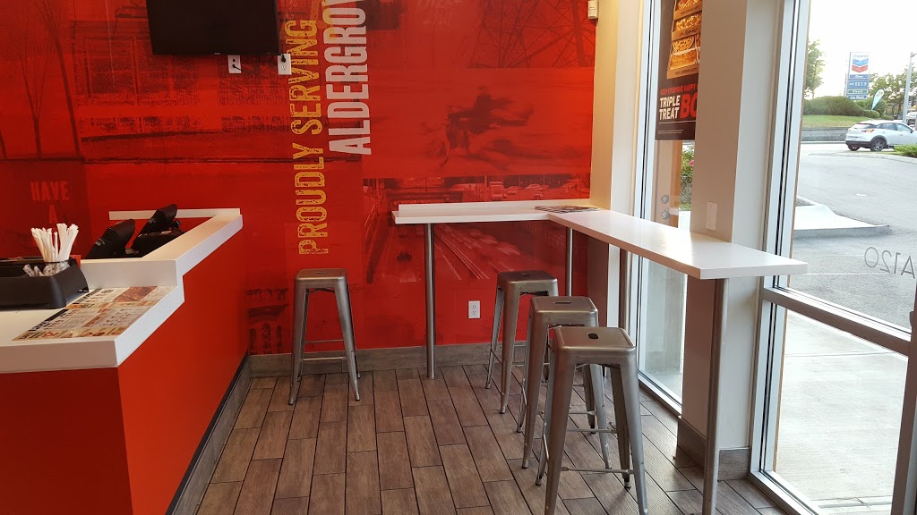 Pizza Hut | 26426 Fraser Hwy, Aldergrove, BC V4W 0C2, Canada | Phone: (604) 625-5551
