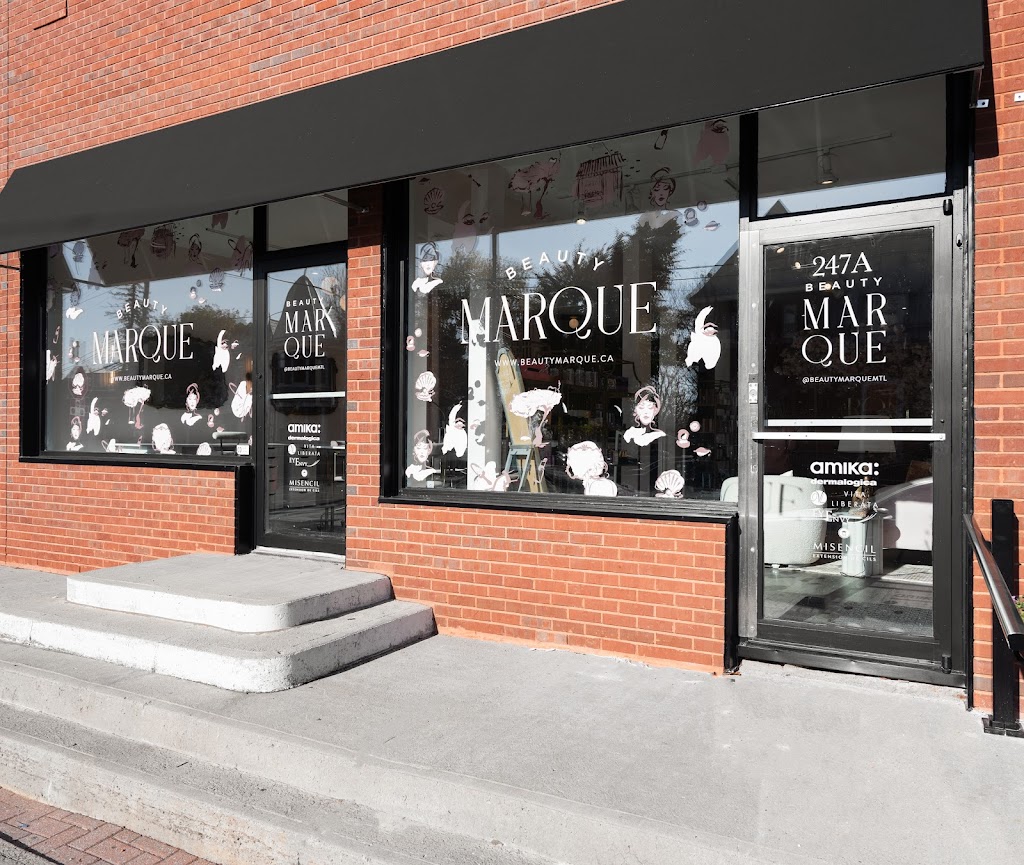 Beauty Marque | 247A Chem. Bord-du-Lac, Pointe-Claire, QC H9S 5K7, Canada | Phone: (514) 466-5522