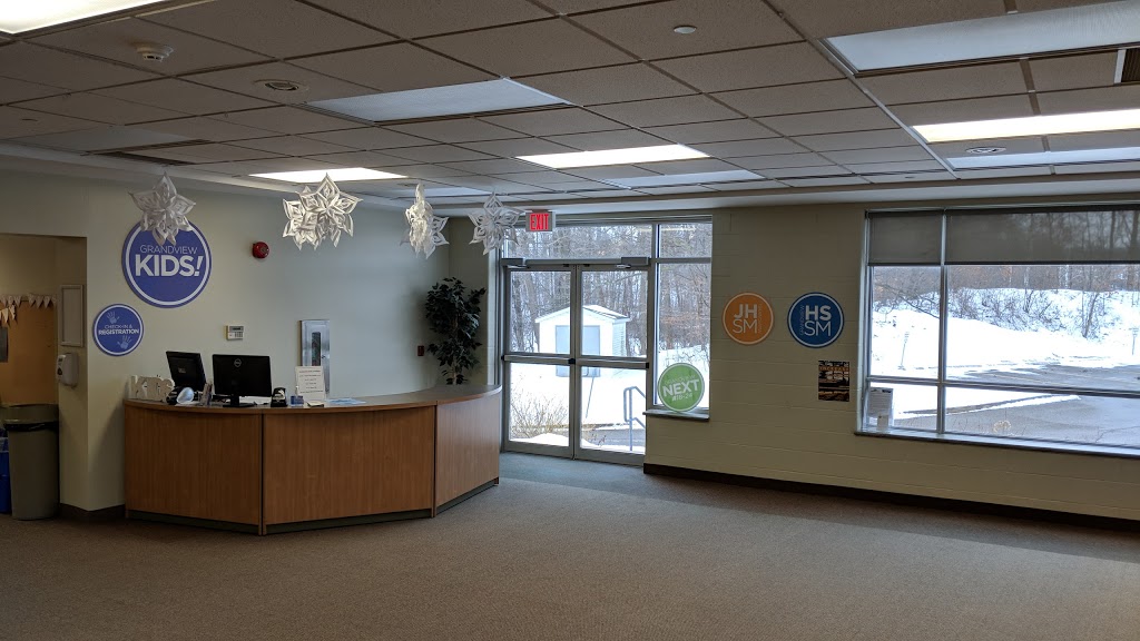 Grandview Church | 250 Old Chicopee Dr, Kitchener, ON N2A 4J2, Canada | Phone: (519) 894-5513
