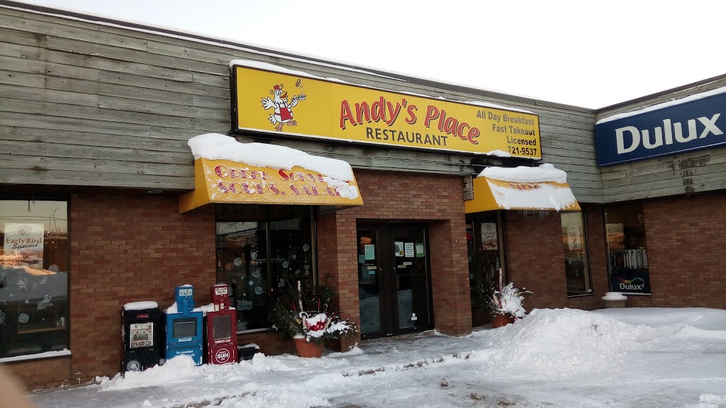 Andys Place | 19 Hart Dr, Barrie, ON L4N 5M3, Canada | Phone: (705) 721-9537