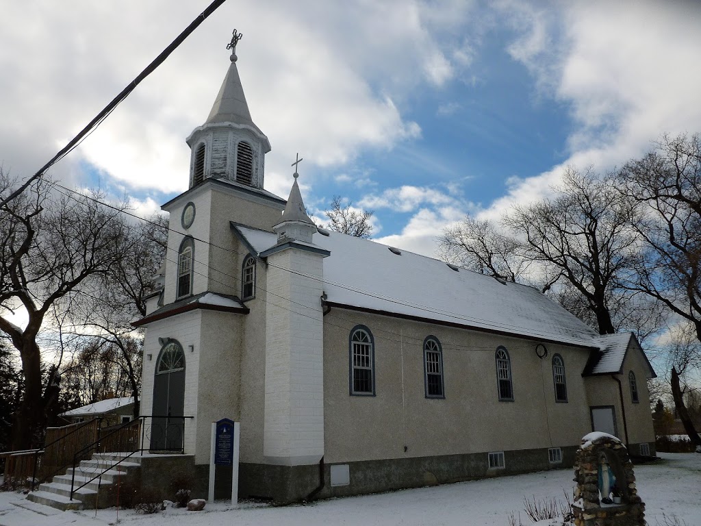St. Stanislaus Kostka Church | 702 Old Henderson Hwy, East Selkirk, MB R0E 0M0, Canada | Phone: (204) 482-4197