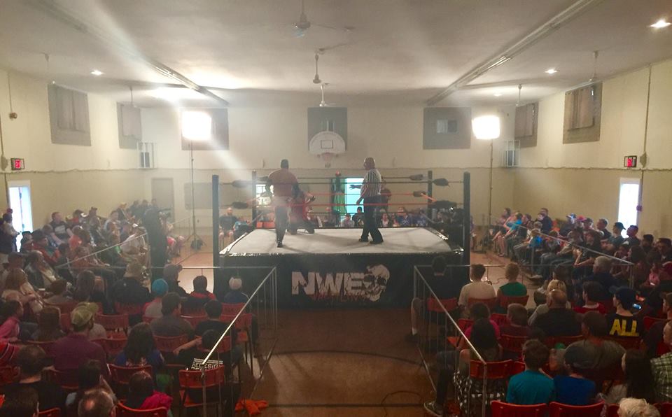 NWE Pro Wrestling | 165 Willow St #201, Miramichi, NB E1V 2Z8, Canada | Phone: (506) 608-3895