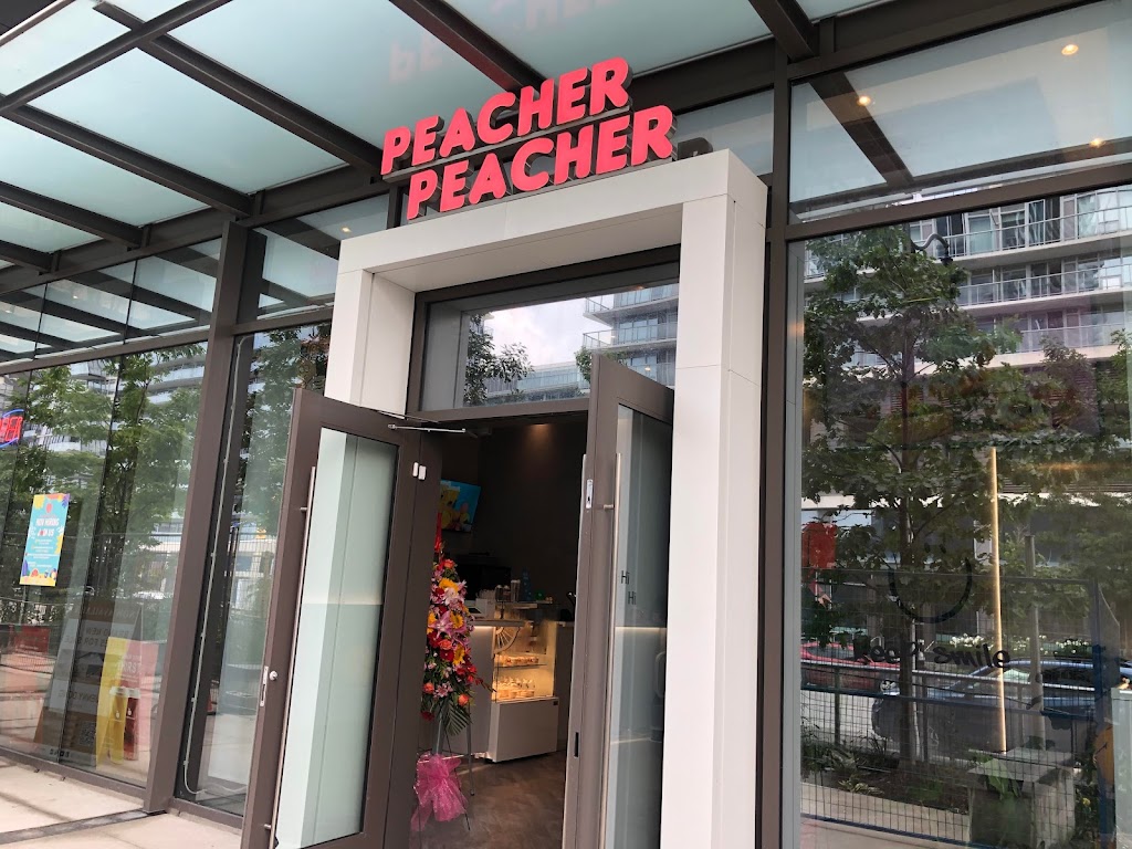Peacher Peacher | 95 Esther Shiner Blvd, North York, ON M2K 1C2, Canada | Phone: (647) 344-8666