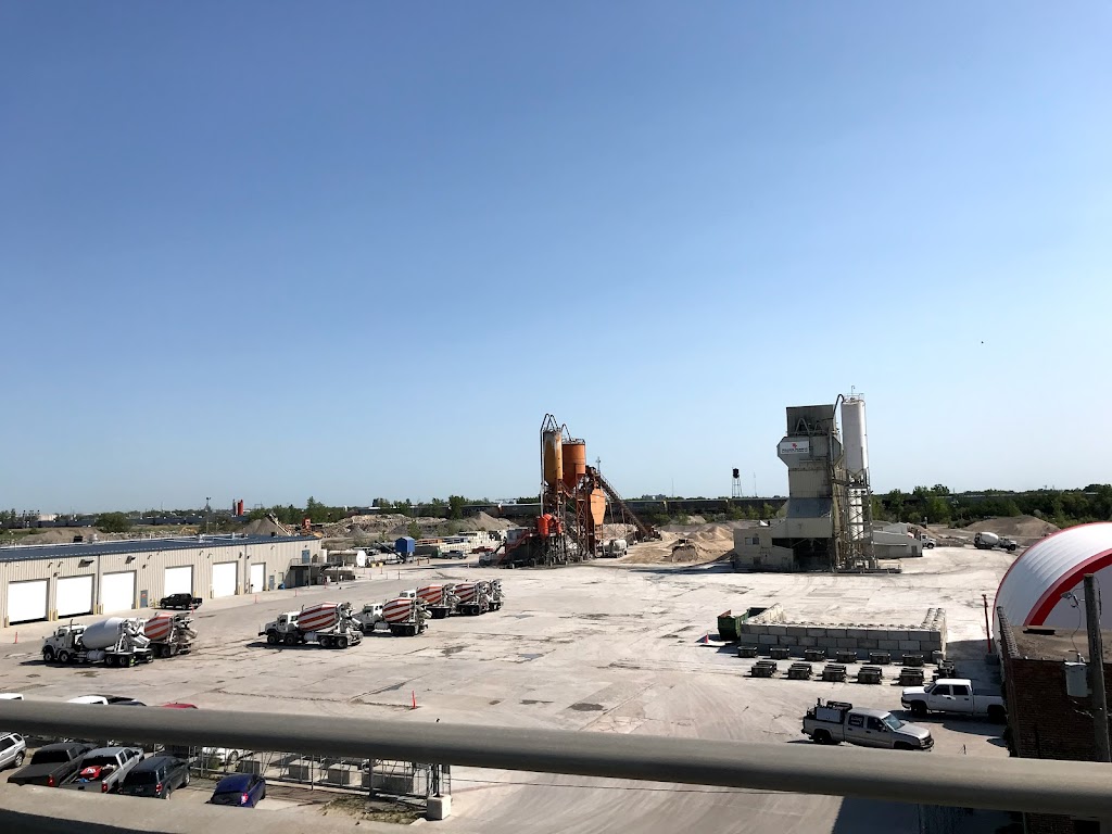 Building Products & Concrete Supply | 75 Cole Ave, Winnipeg, MB R3C 2H5, Canada | Phone: (204) 669-5666