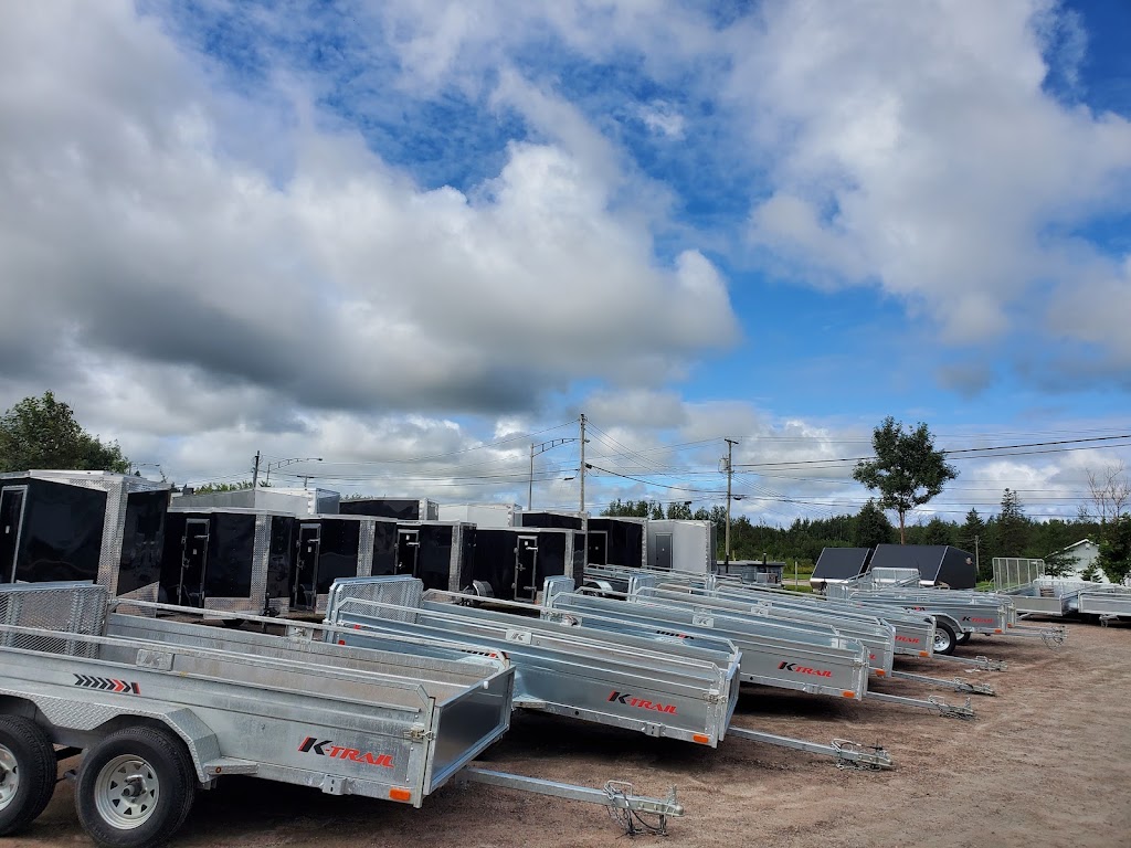 Pro trailer Saguenay | 2685 Av. du Pont S, Alma, QC G8B 5V2, Canada | Phone: (418) 487-2005