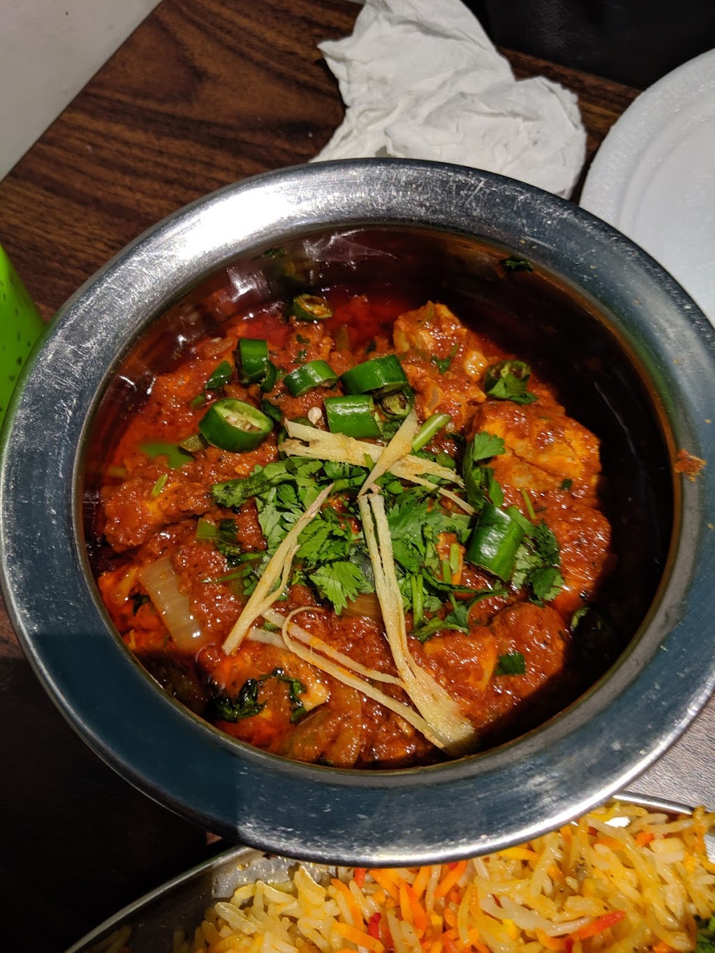 Shahi Karahi | 633 Markham Rd, Scarborough, ON M1H 2A4, Canada | Phone: (416) 431-8989