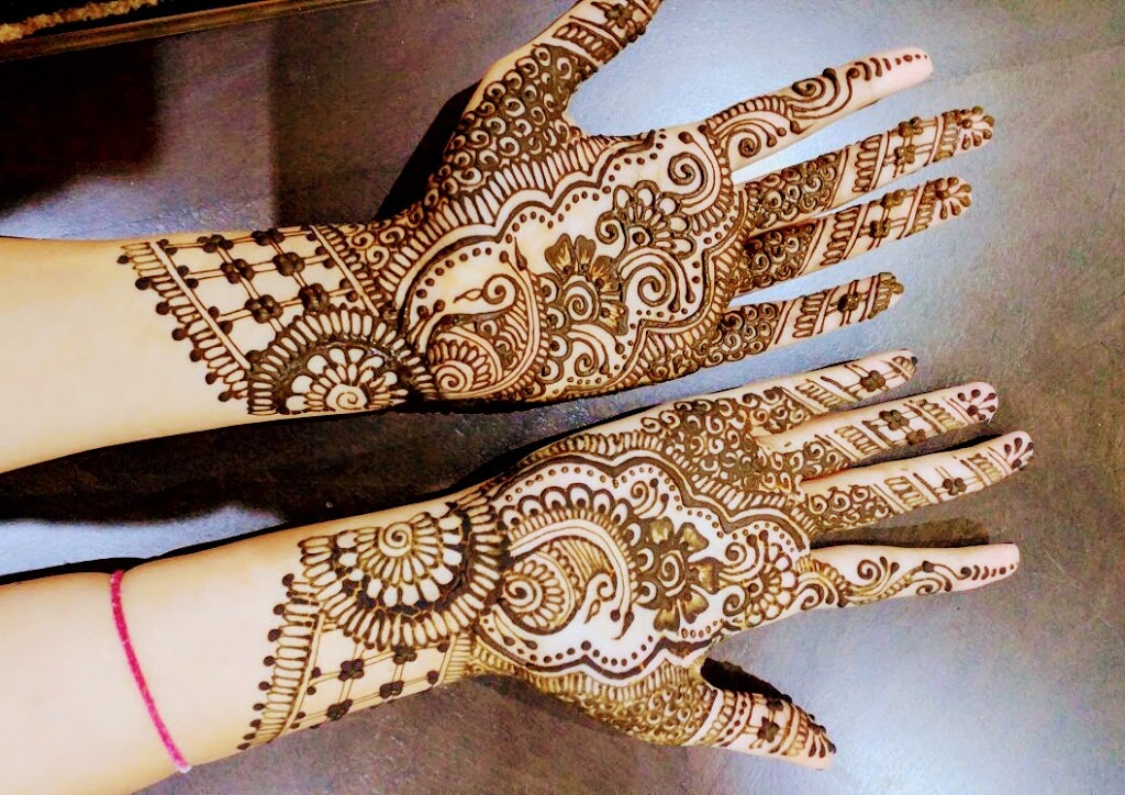 Henna and Trends Studio #HandTstudio | 7215 Goreway Dr, Mississauga, ON L4T 2T9, Canada | Phone: (647) 569-2687