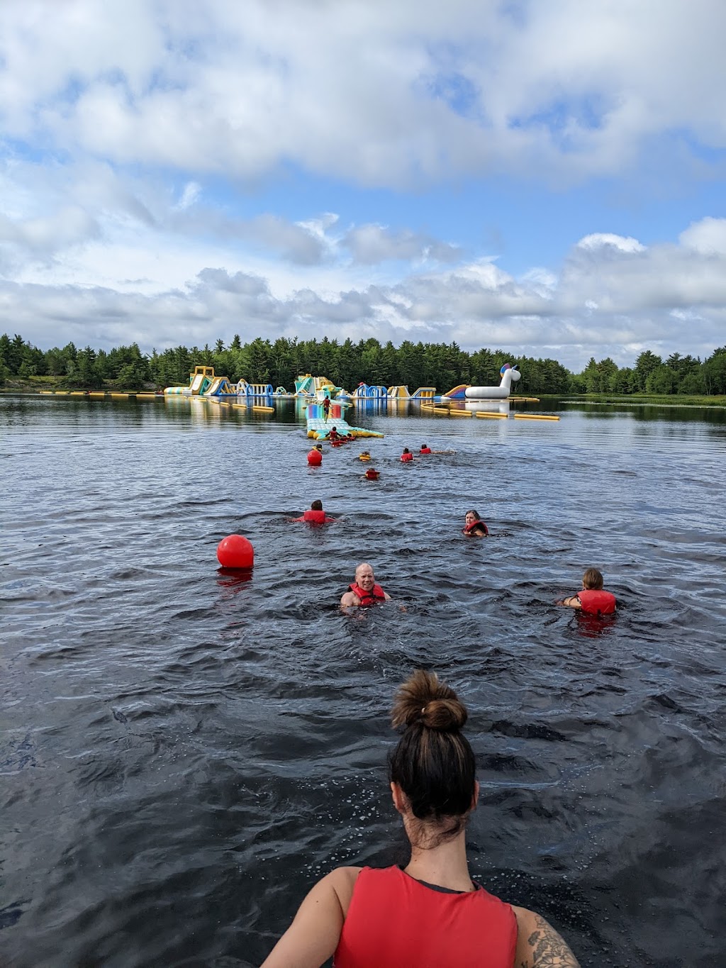 Splashifax | 28 E Hebb Ln, Wileville, NS B4V 5H4, Canada | Phone: (902) 293-8390