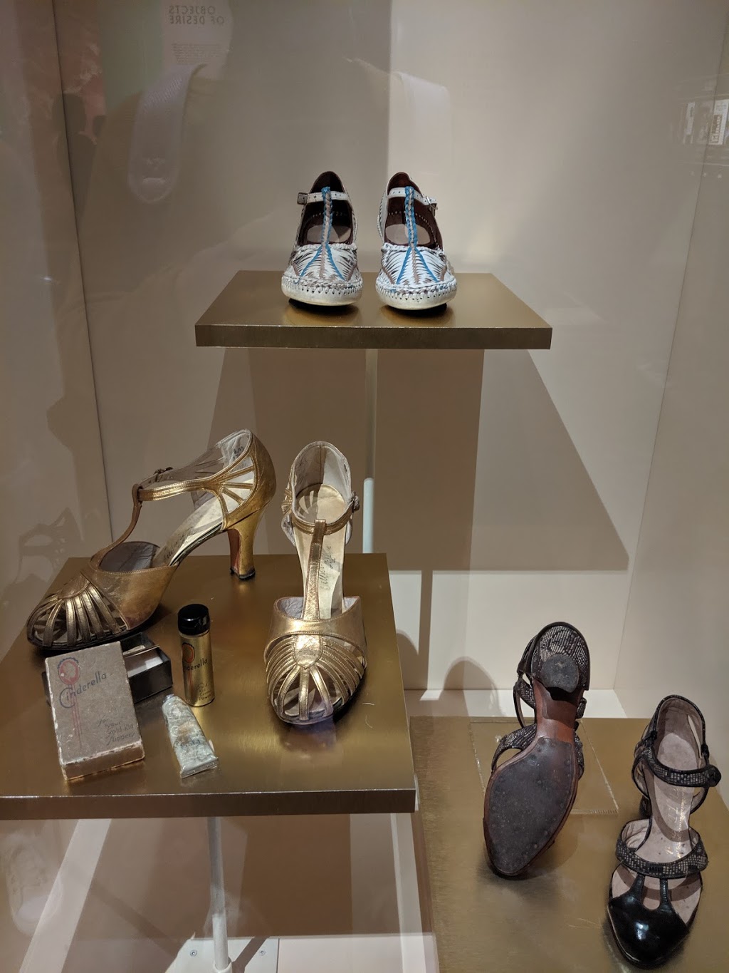 Bata Shoe Museum | 327 Bloor St W, Toronto, ON M5S 1W7, Canada | Phone: (416) 979-7799