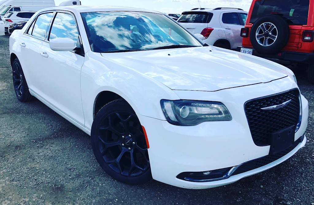 Tribute Auto Sales | 6295 Mississauga Rd Unit 222, Mississauga, ON L5N 1A7, Canada | Phone: (416) 457-8041