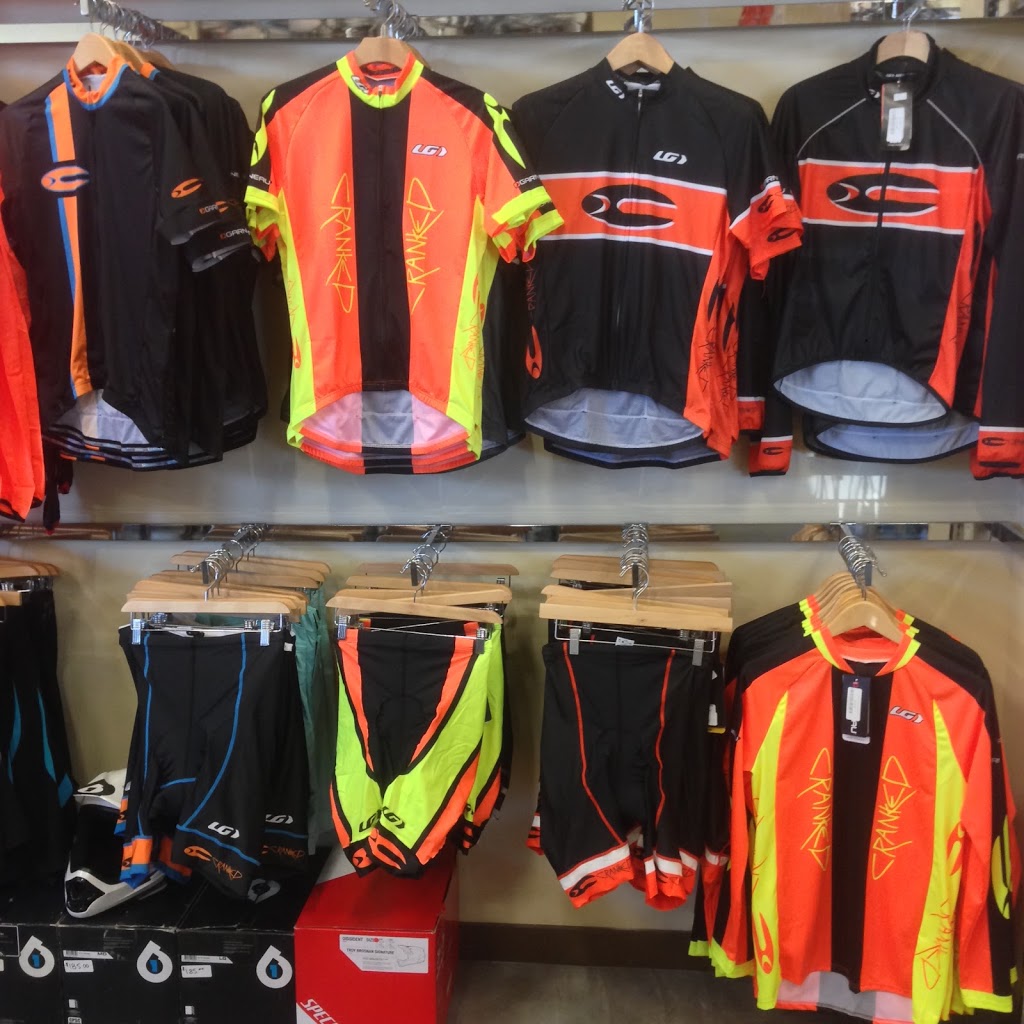 Cranked | 3 Stonegate Dr NW #507, Airdrie, AB T4B 0N2, Canada | Phone: (403) 948-2628