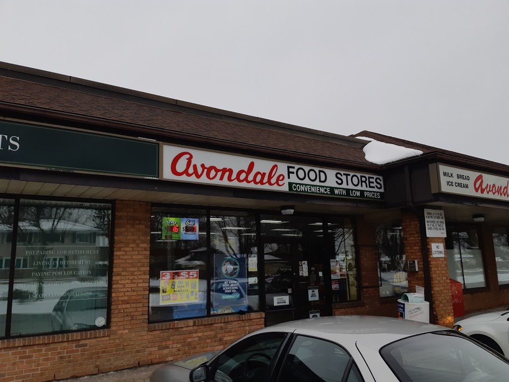 Avondale Food Stores | 2895 St Paul Ave, Niagara Falls, ON L2J 2L3, Canada | Phone: (905) 354-9555