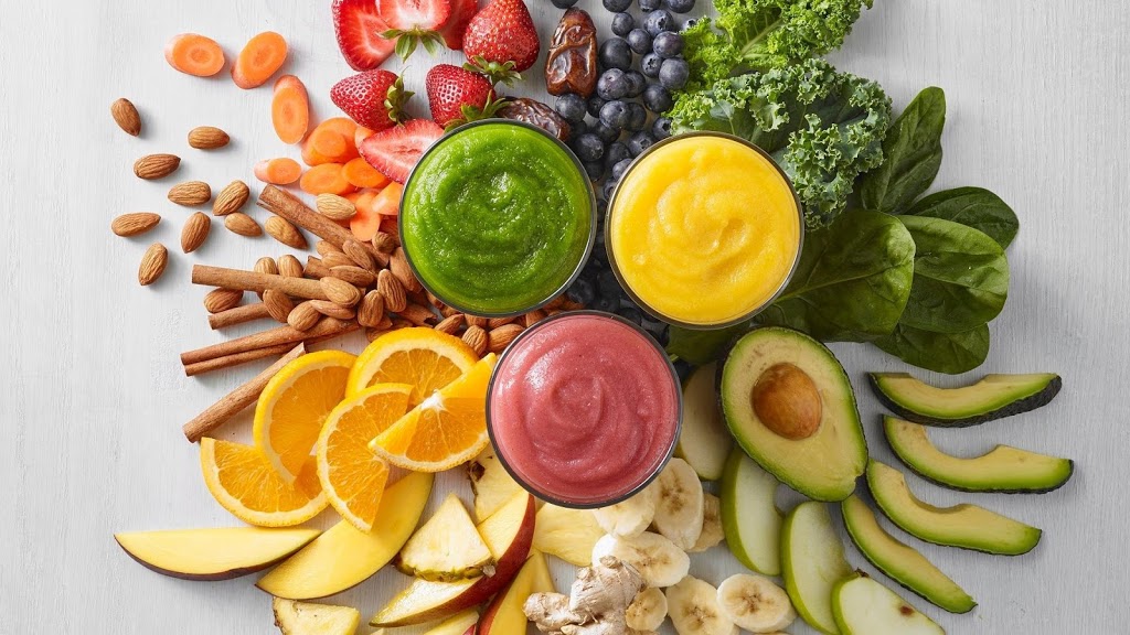 Tropical Smoothie Cafe | 4900 Transit Rd, Depew, NY 14043, USA | Phone: (716) 671-8008