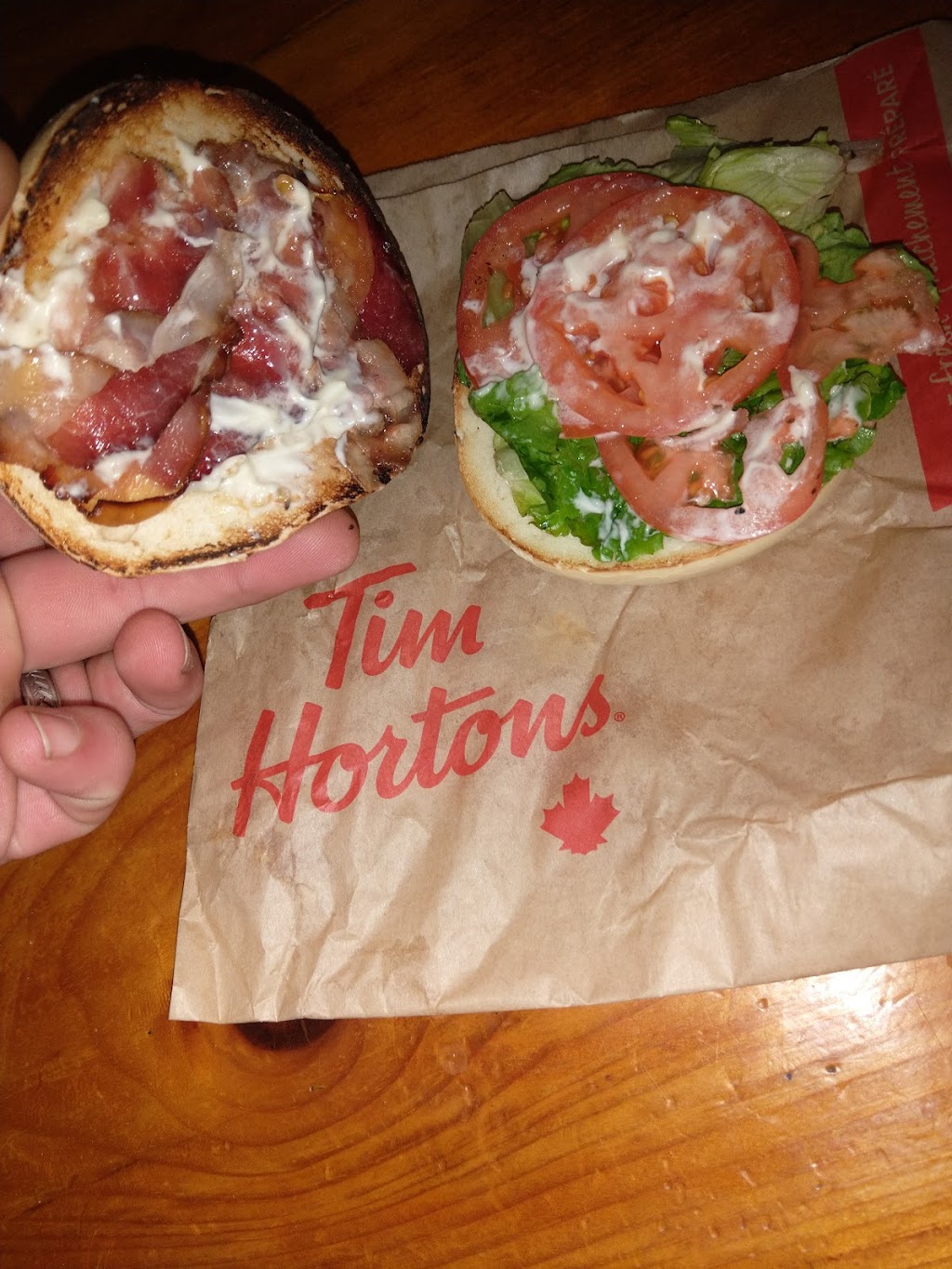 Tim Hortons | 11 Robinson Ln, Pembroke, ON K8A 0A5, Canada | Phone: (613) 732-8888