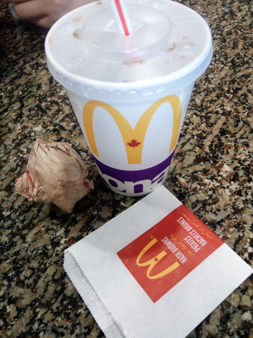 McDonalds | 272 Boulevard DAnjou, Châteauguay, QC J6K 1C6, Canada | Phone: (450) 691-5251