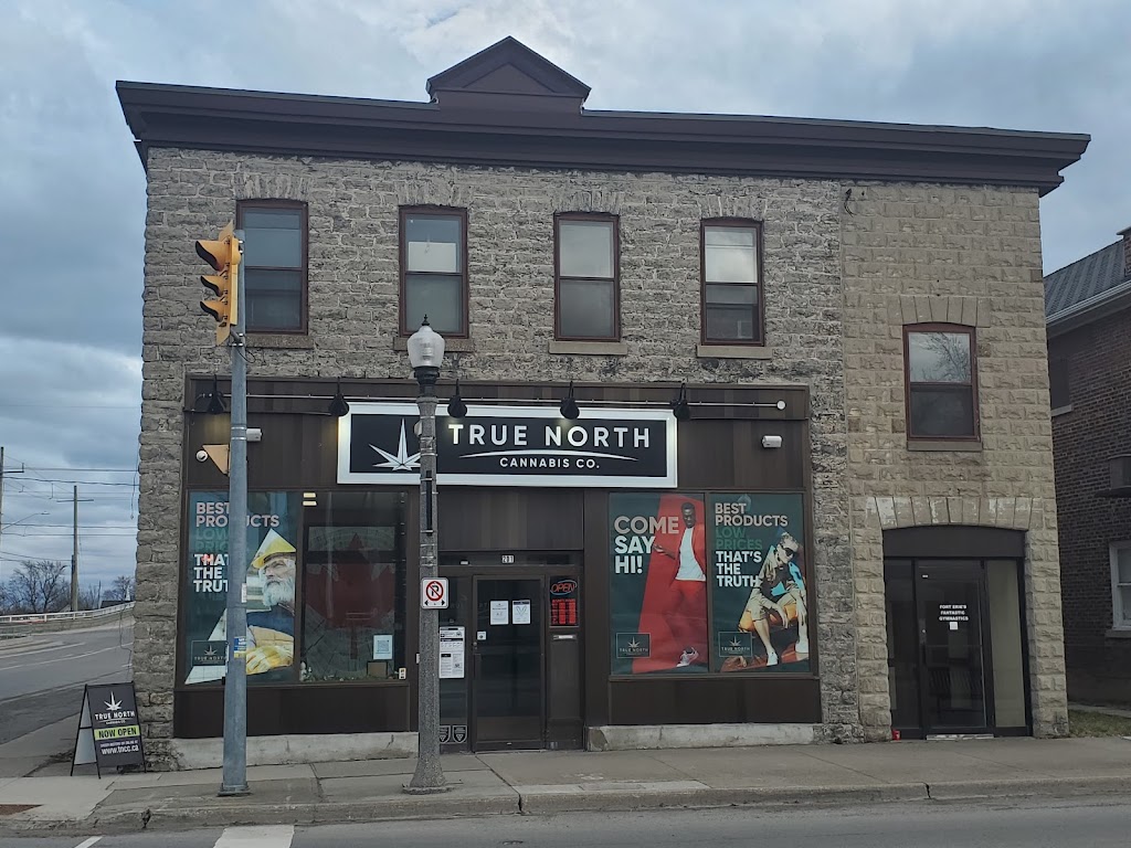 True North Cannabis Co - Fort Erie Dispensary | 201 Jarvis St, Fort Erie, ON L2A 2S7, Canada | Phone: (905) 994-1414
