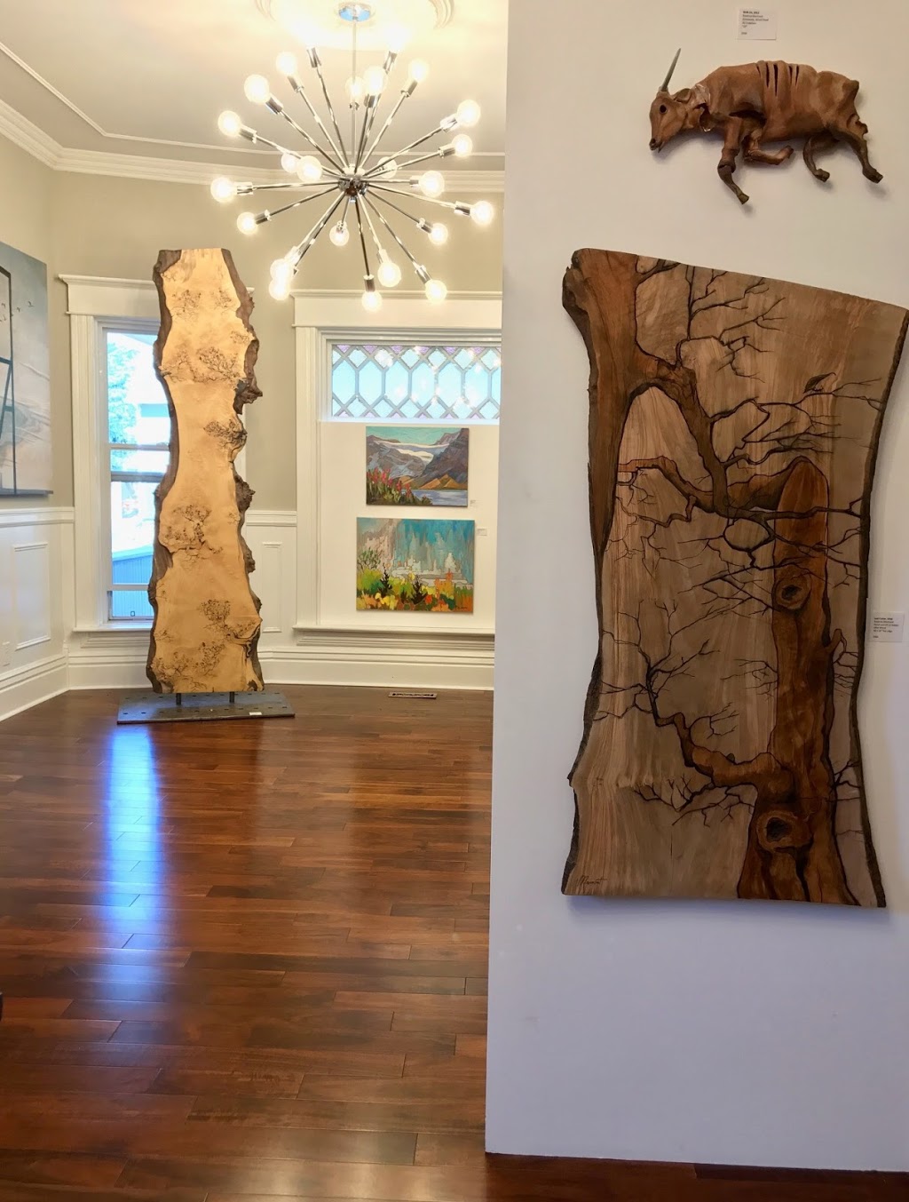 Lineham House Galleries | 33 Elma St W, Okotoks, AB T1S 1J7, Canada | Phone: (403) 917-1445