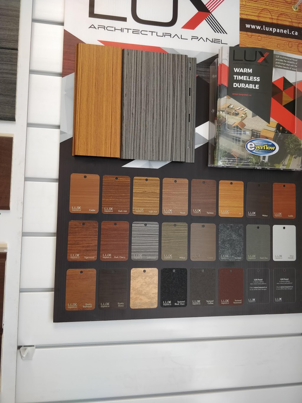 Everflow Eaves & Exteriors | 2131C Emmet Hall Rd, Regina, SK S4N 2Y3, Canada | Phone: (306) 585-3569