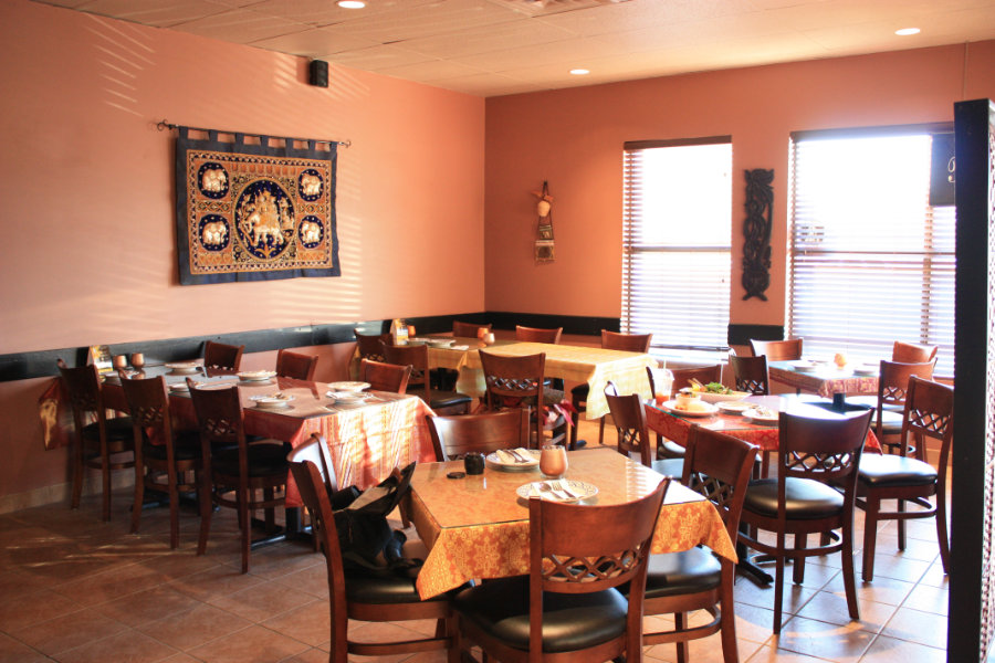 Syphay Restaurant | 9441 Jasper Ave, Edmonton, AB T5H 2B2, Canada | Phone: (780) 423-4241