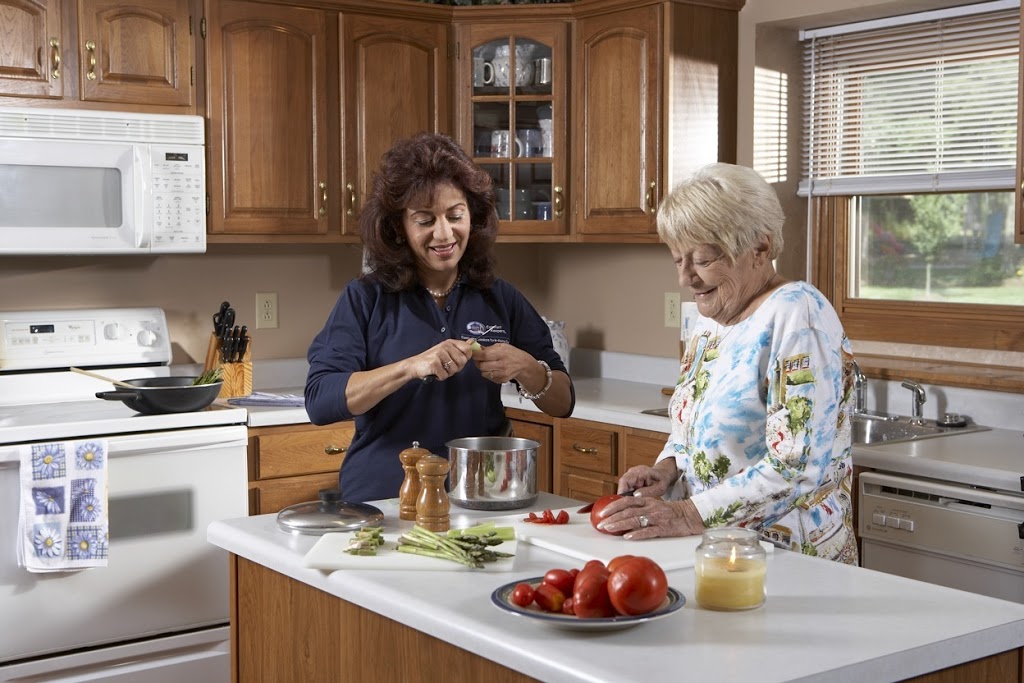 Comfort Keepers Home Care | 4208 97 St NW #101, Edmonton, AB T6E 5Z9, Canada | Phone: (780) 465-4665