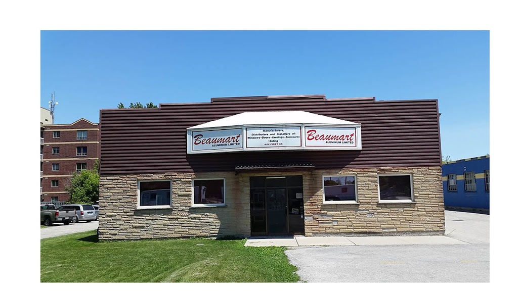 Beaumart Aluminum Ltd | 622 First St, London, ON N5V 2A2, Canada | Phone: (519) 453-2850