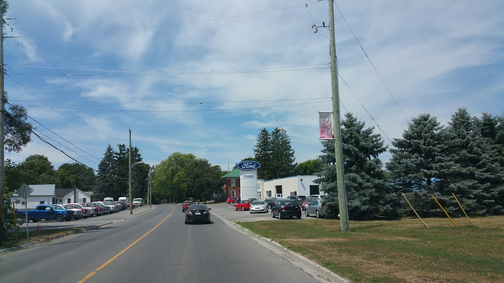 Prinzen Ford Sales | 50 Bloomfield Main St, Bloomfield, ON K0K 1G0, Canada | Phone: (613) 393-3318