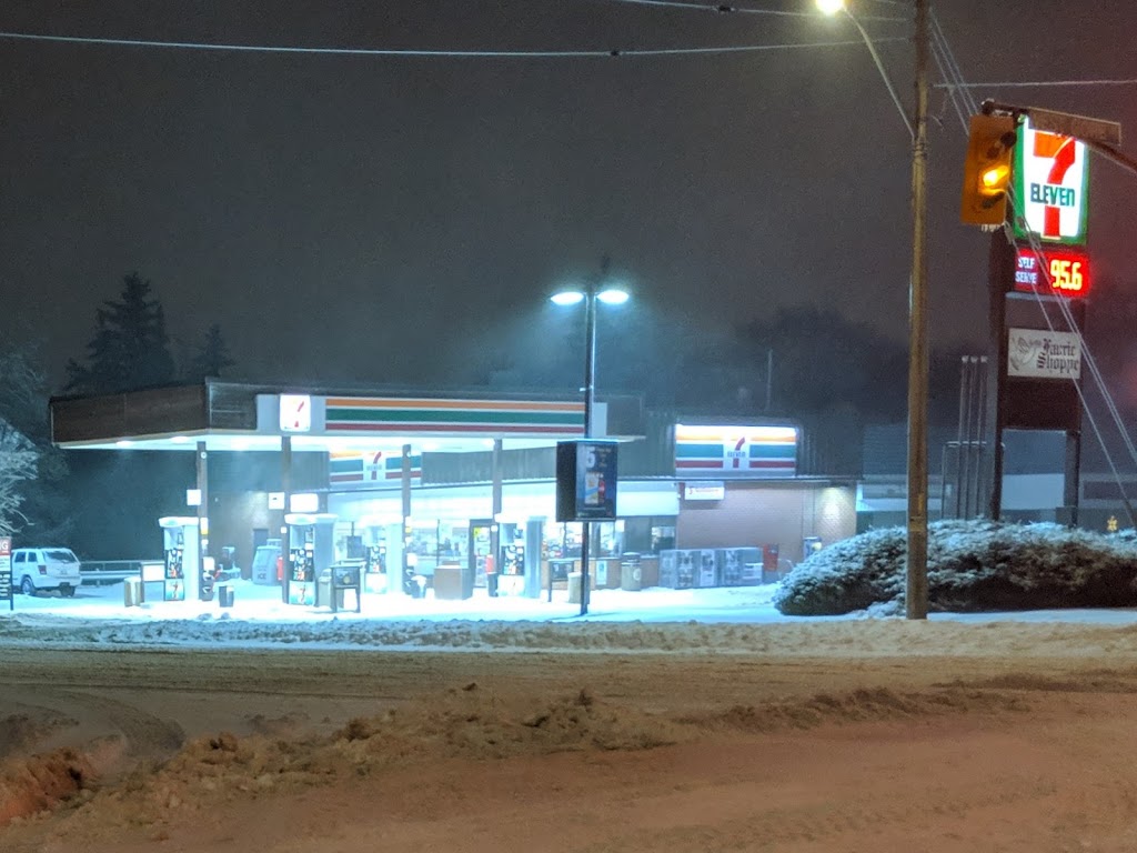 7-Eleven | 327 Erie St, Stratford, ON N5A 2N1, Canada | Phone: (519) 271-0862
